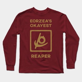 Eorzeas Okayest RPR Long Sleeve T-Shirt